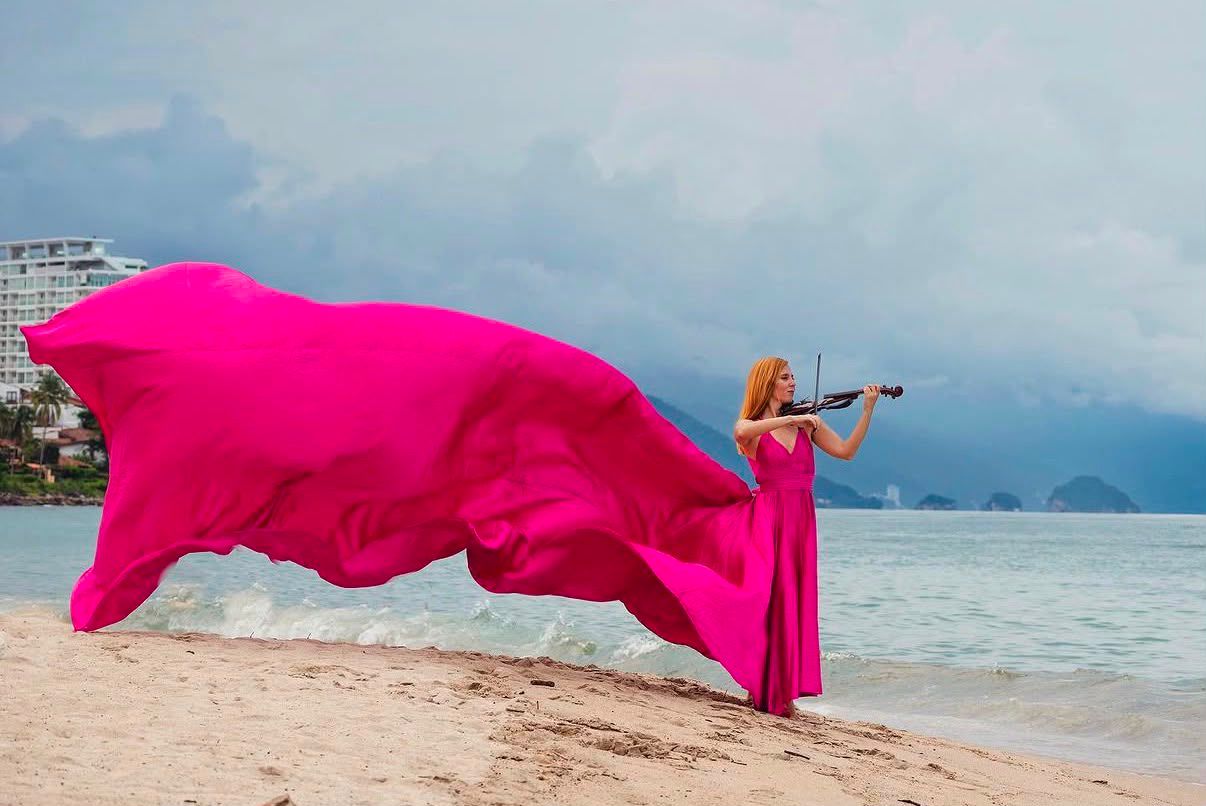 Angie Violinista